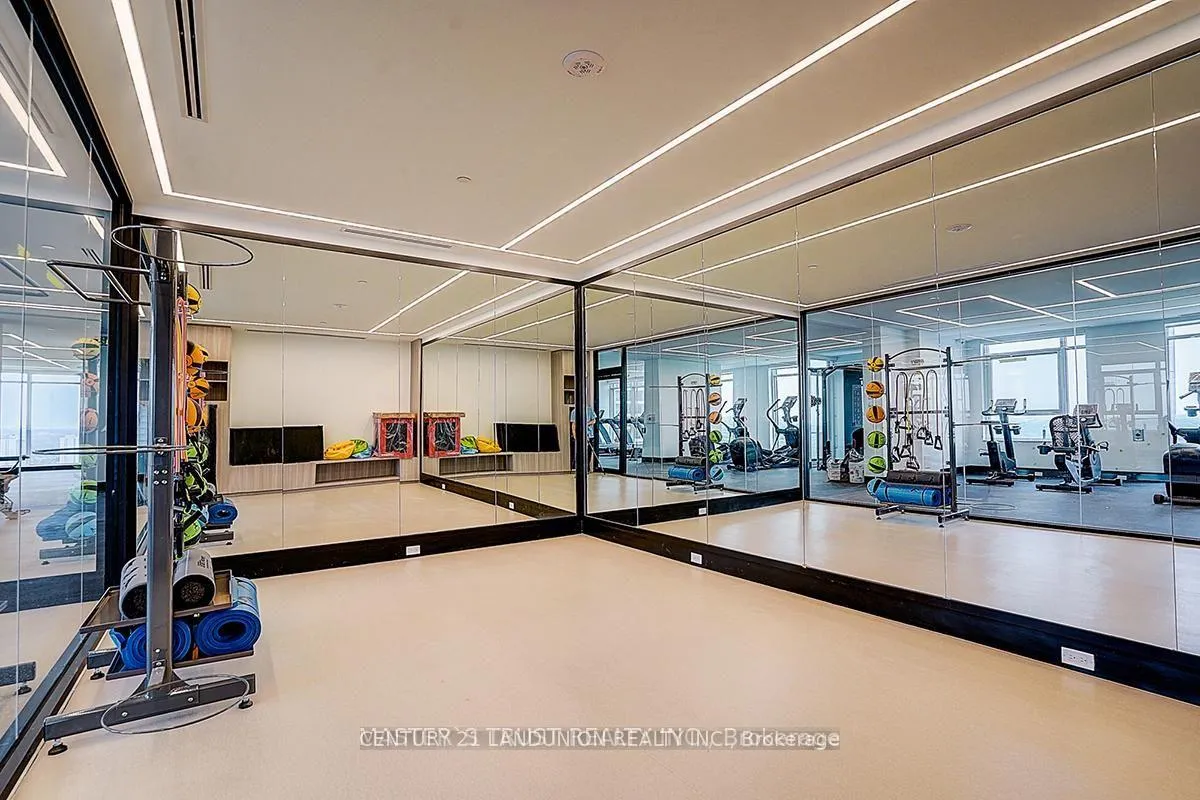 Photo 8 of Unit 2908, 609 Sherbourne Street E, Toronto, North St. James Town — HOMEH