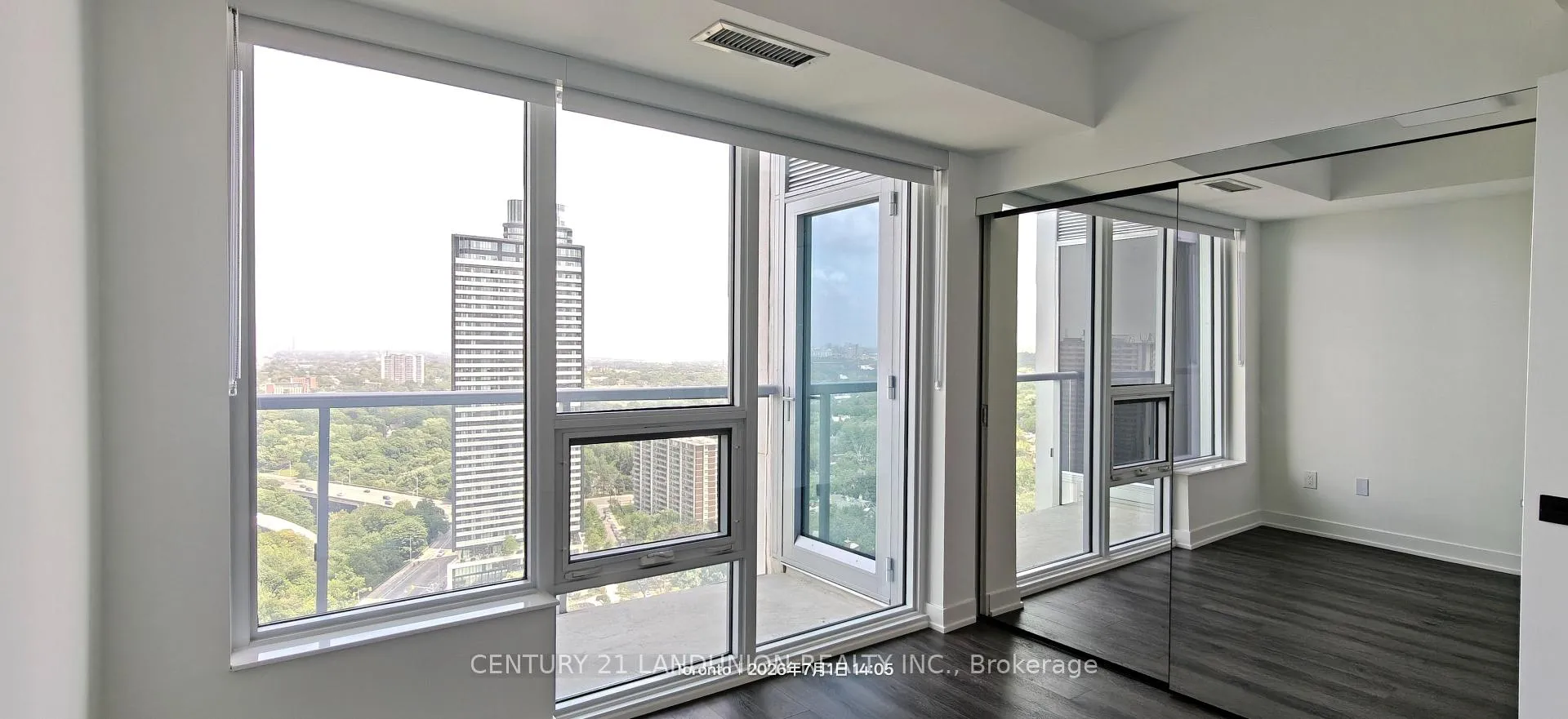 Photo 18 of Unit 2908, 609 Sherbourne Street E, Toronto, North St. James Town — HOMEH