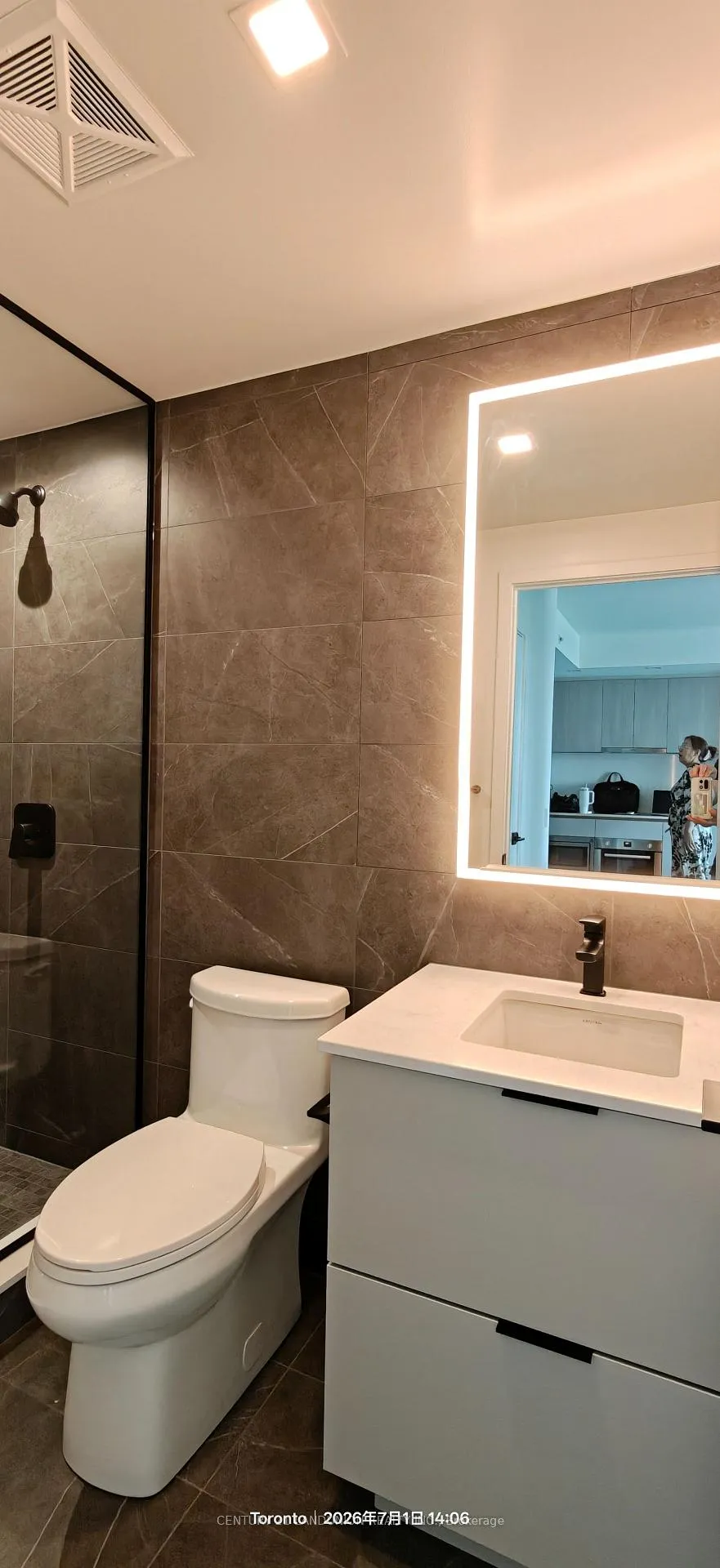 Photo 19 of Unit 2908, 609 Sherbourne Street E, Toronto, North St. James Town — HOMEH