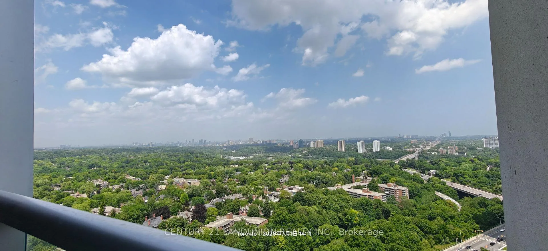 Photo 26 of Unit 2908, 609 Sherbourne Street E, Toronto, North St. James Town — HOMEH