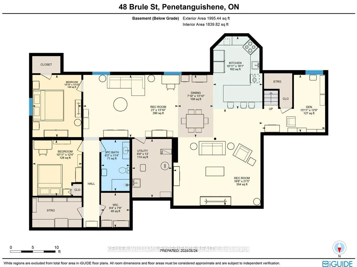 Photo 47 of 48 Brule Street, Penetanguishene — HOMEH