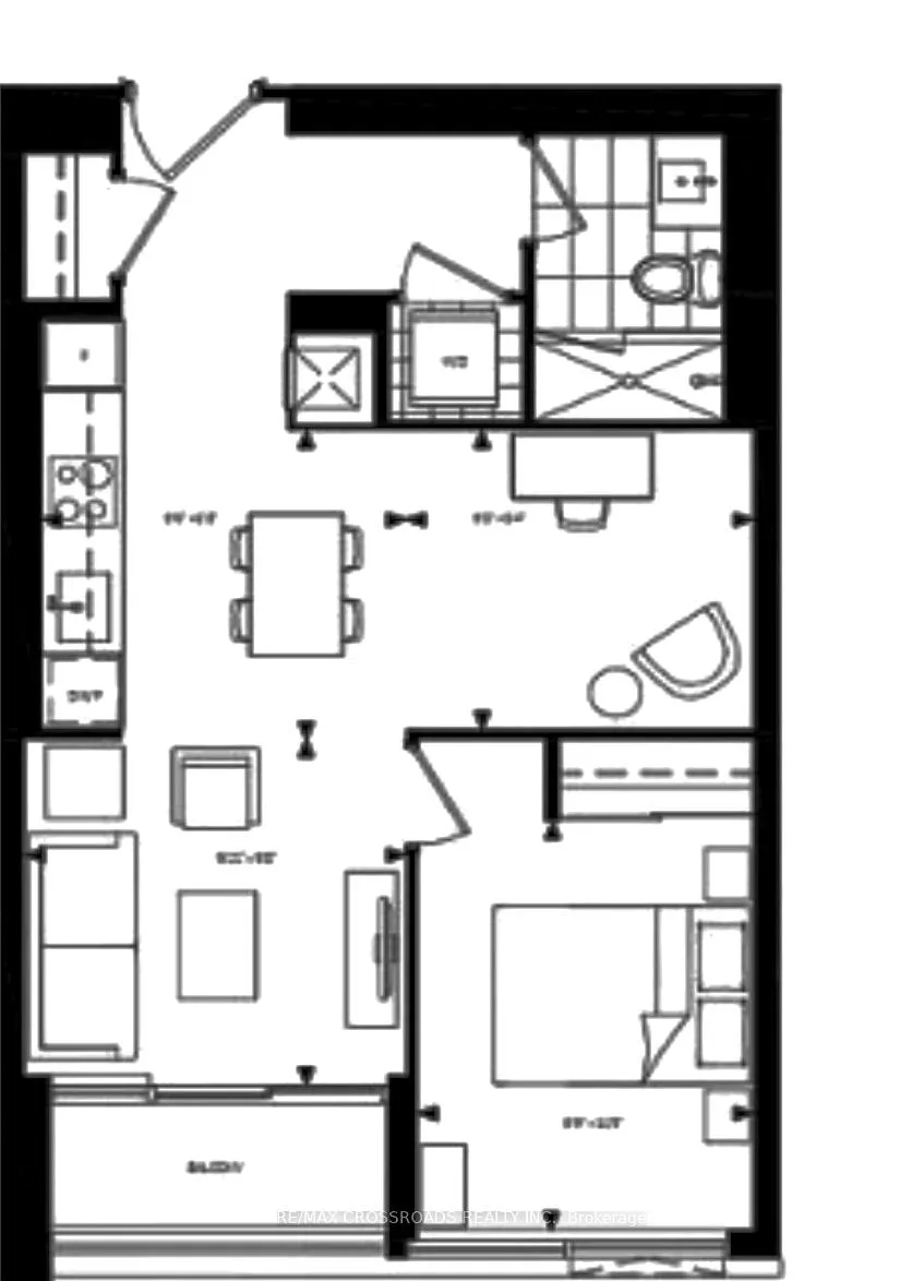 Photo 25 of Unit 2801, 609 Sherbourne Street, Toronto, North St. James Town — HOMEH
