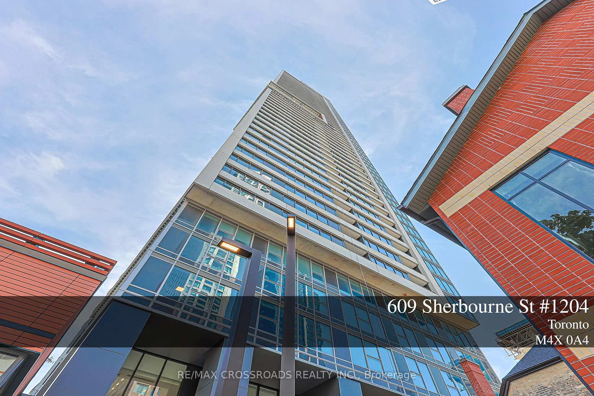 Photo 7 of Unit 2801, 609 Sherbourne Street, Toronto, North St. James Town — HOMEH
