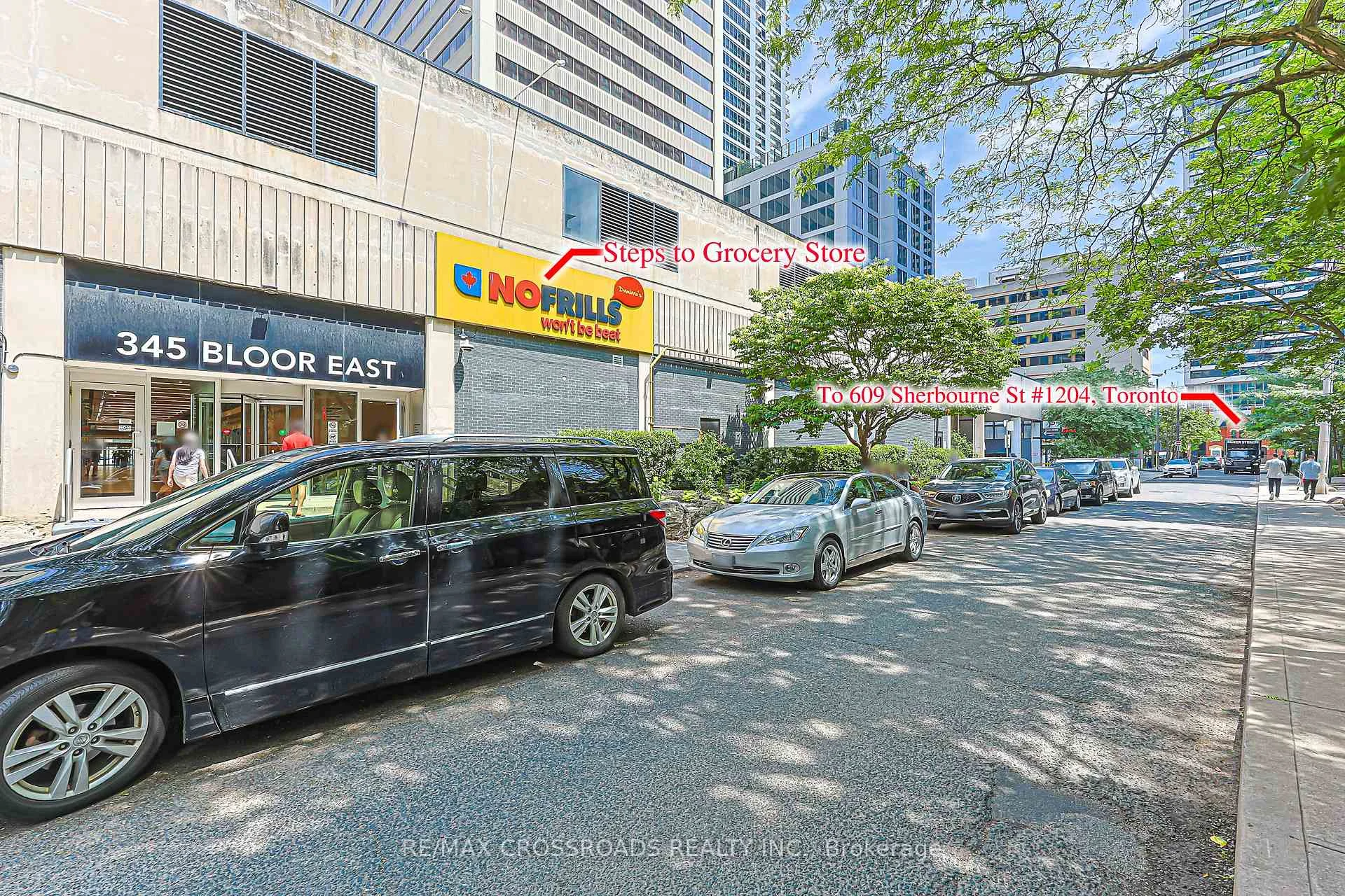 Photo 23 of Unit 2801, 609 Sherbourne Street, Toronto, North St. James Town — HOMEH