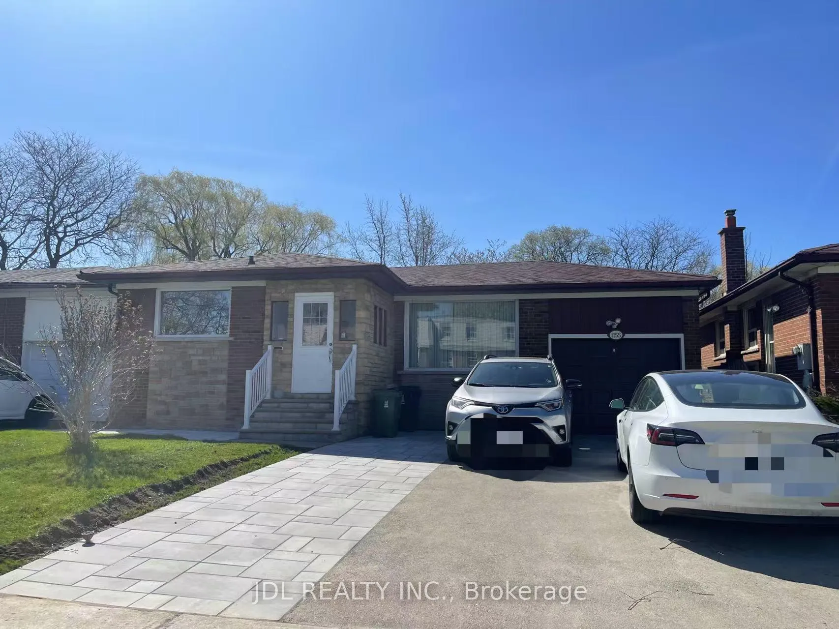 Front of Unit Main, 1155 Huntingwood Drive