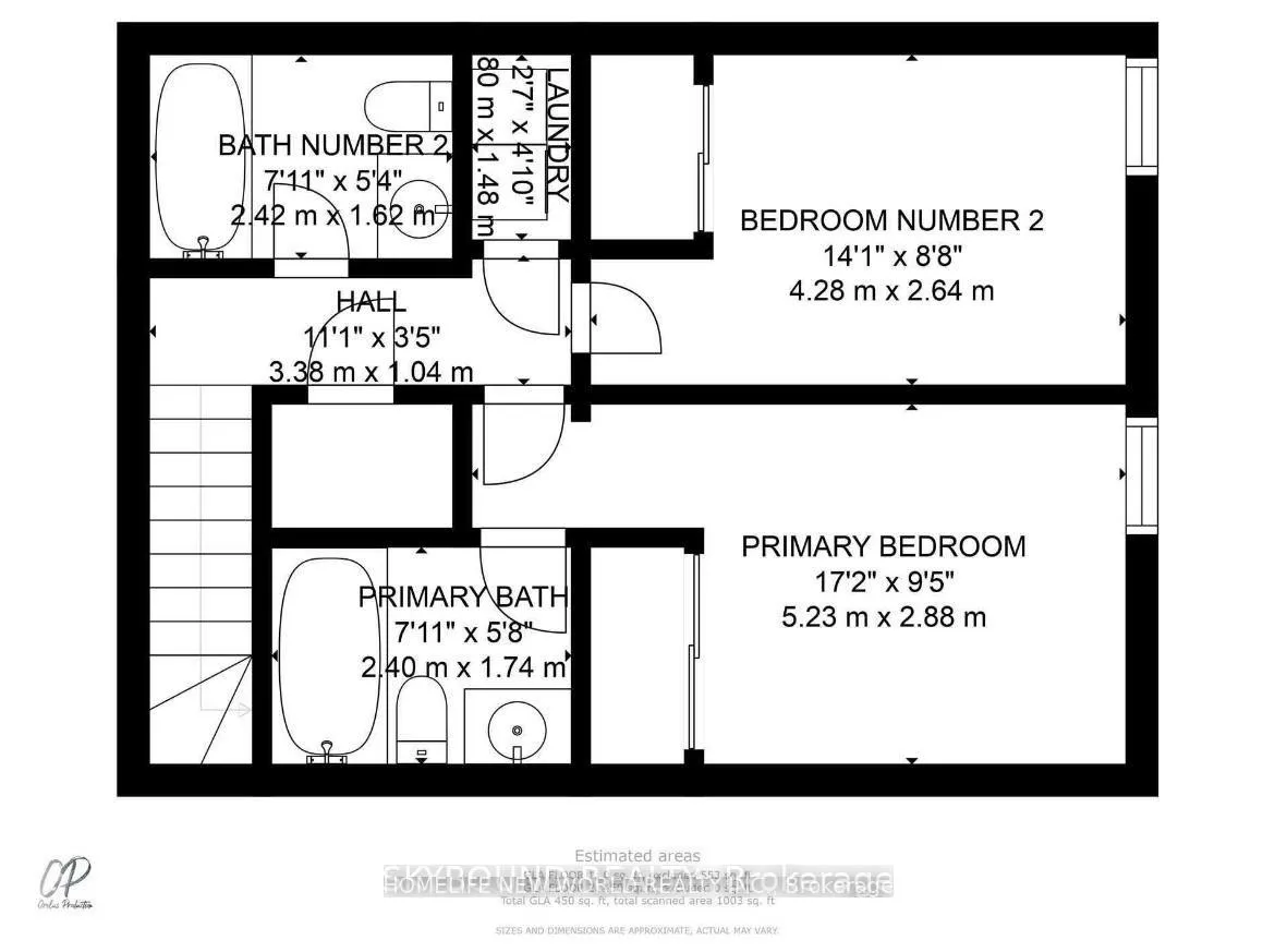 Photo 14 of 83 Sunrise Drive, Markham, Milliken Mills East — HOMEH