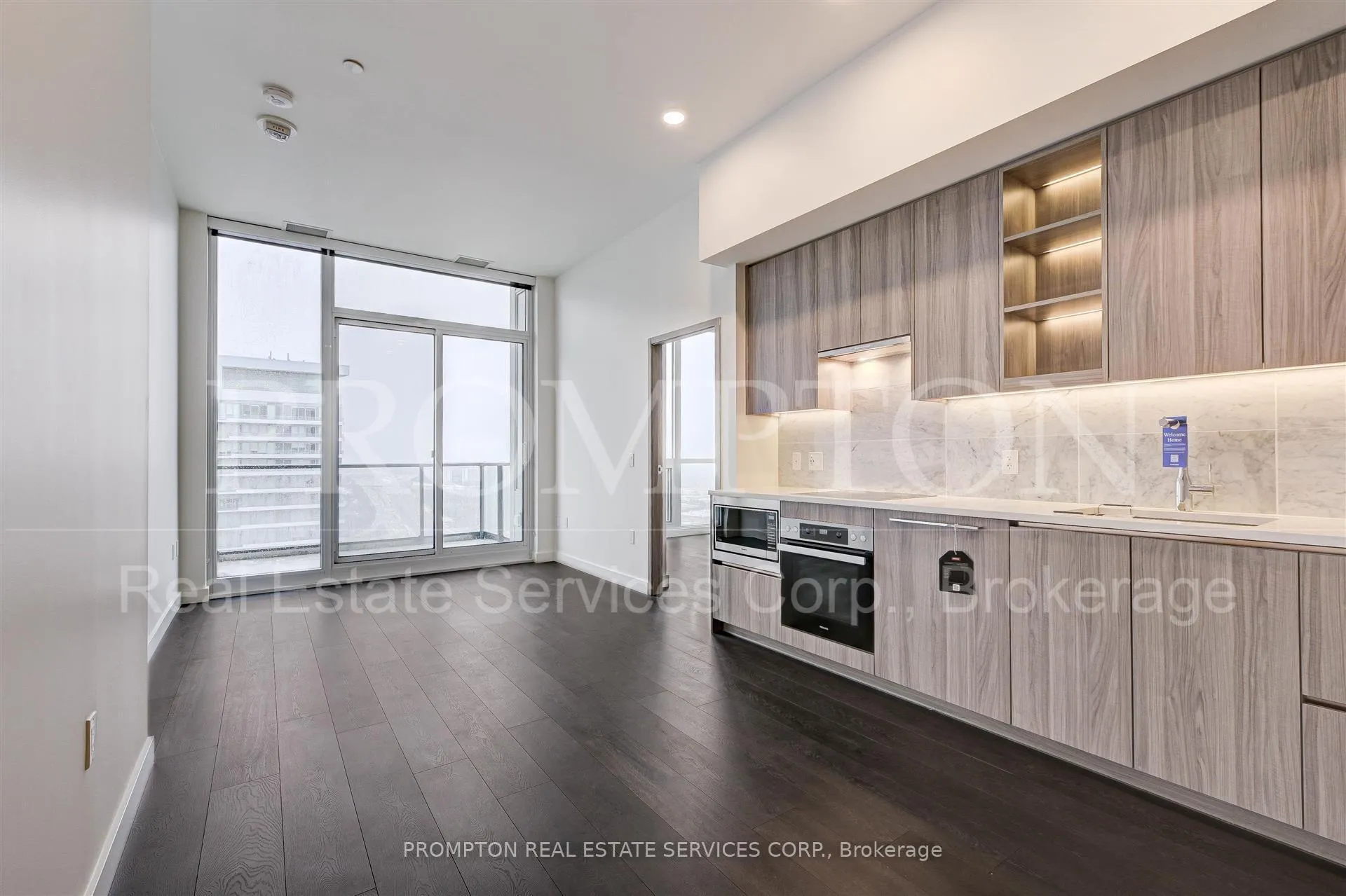 Photo 9 of Unit 2801, 95 McMahon Drive, North York, Bayview Village — HOMEH