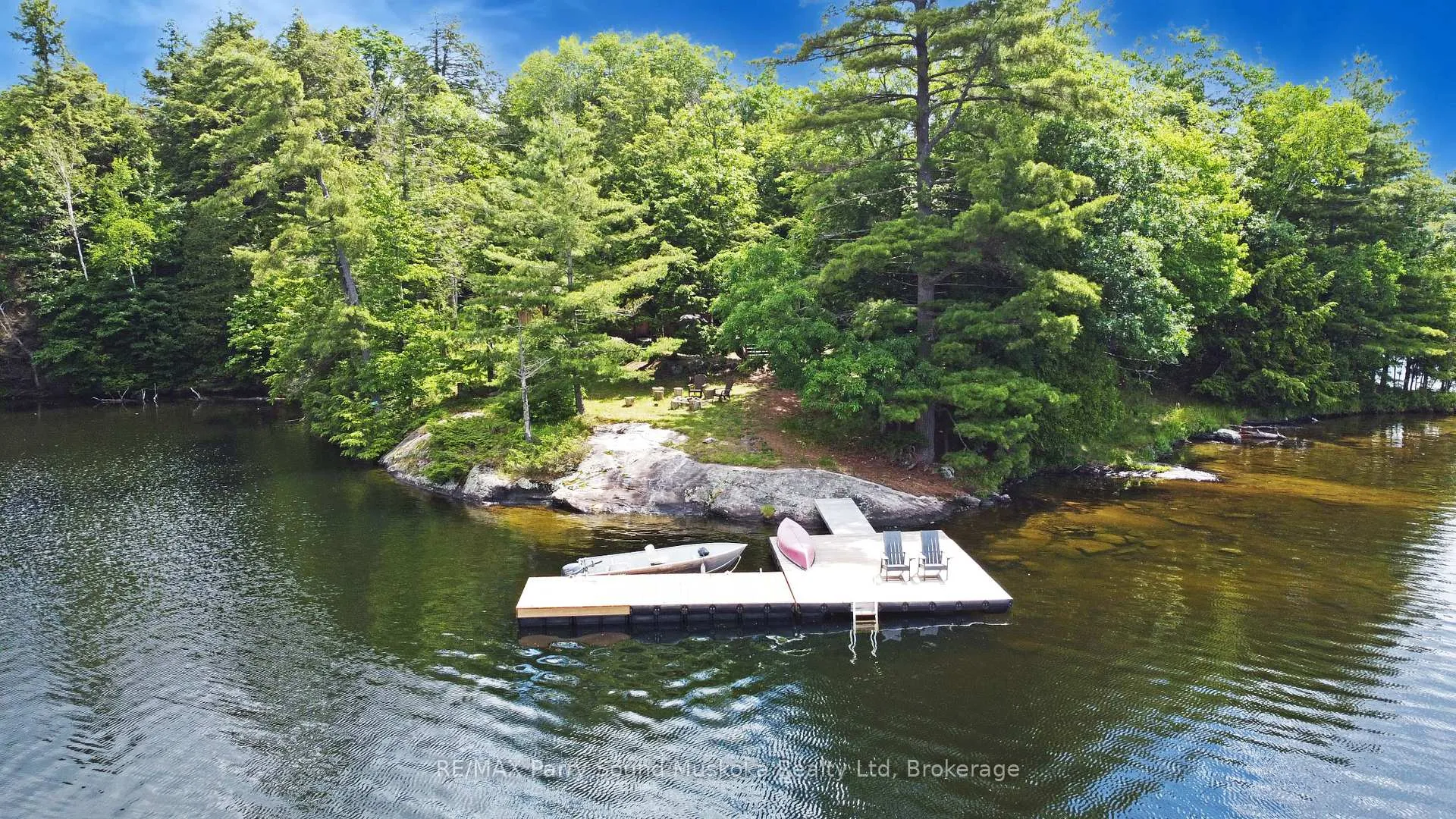 Photo 4 of 215 Crane Lake Water, The Archipelago, Archipelago South — HOMEH