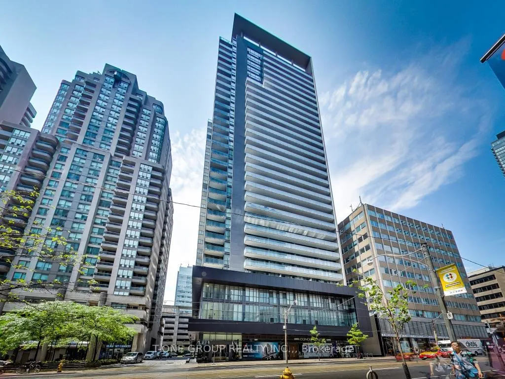 Photo 1 of Unit 2304, 770 Bay Street, Toronto, Bay Street Corridor — HOMEH