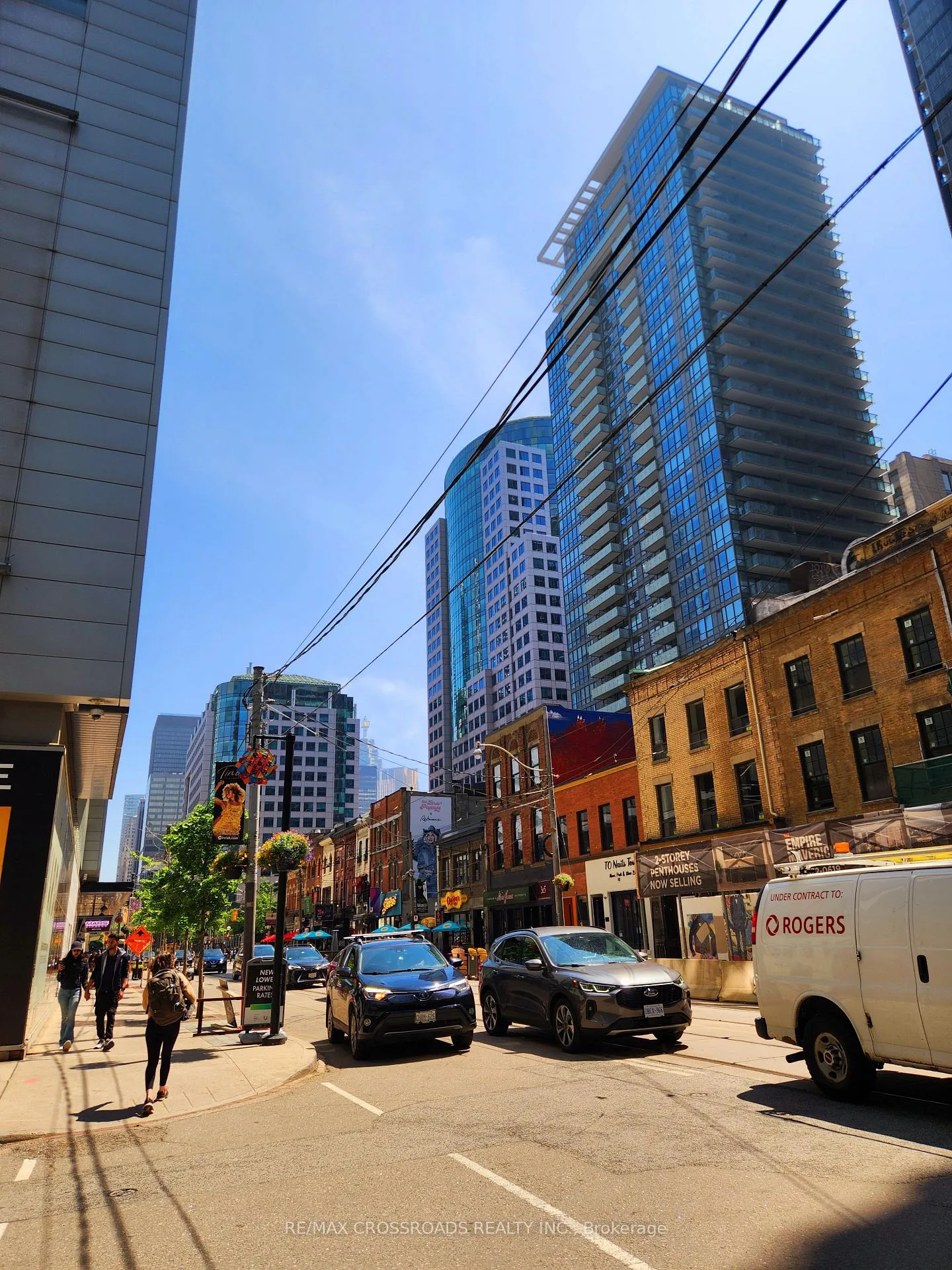 Photo 21 of Unit 704, 8 Widmer Street, Toronto, Waterfront Communities — HOMEH