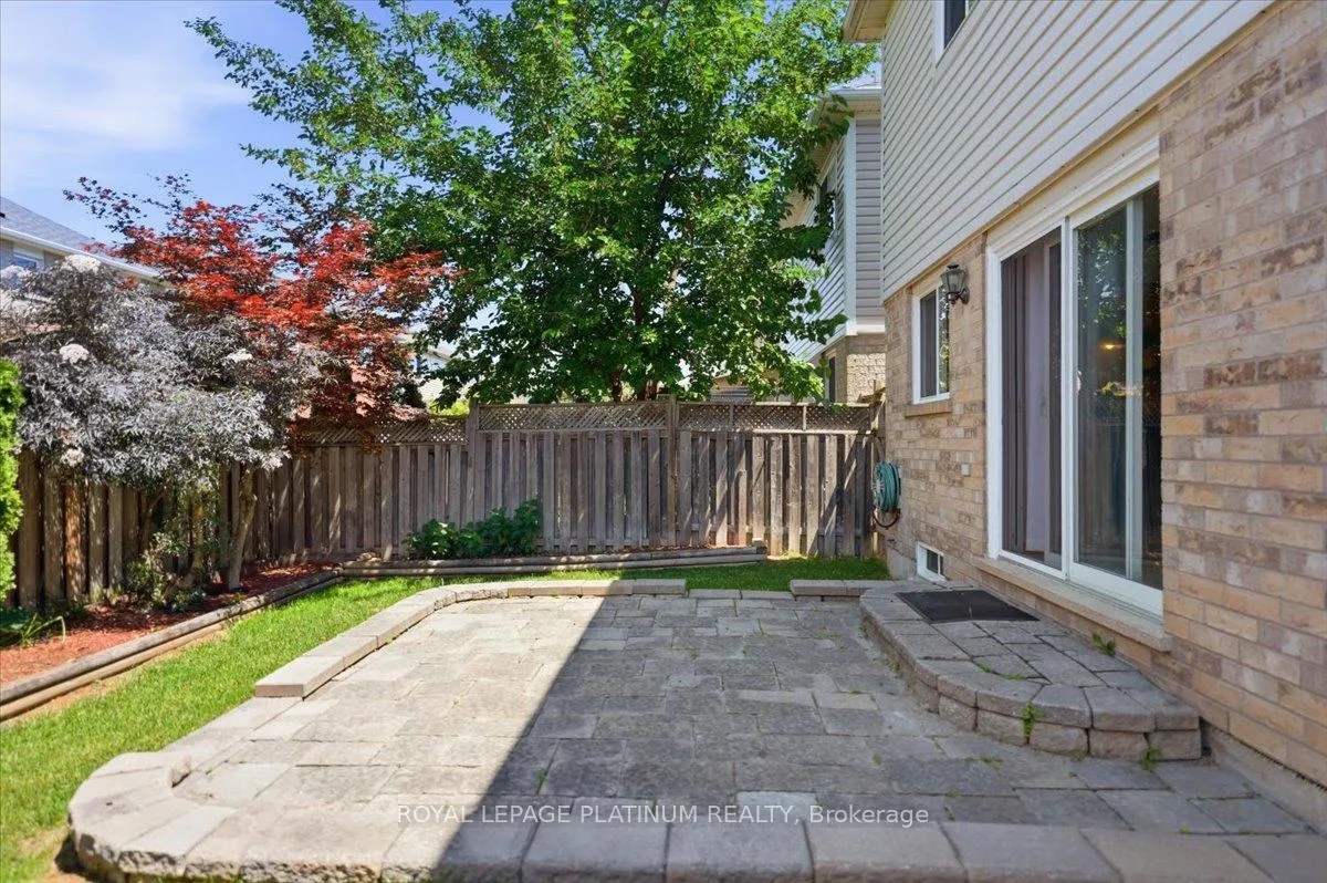 Photo 37 of 21 Vista Green Crescent, Brampton, Fletcher's Meadow — HOMEH