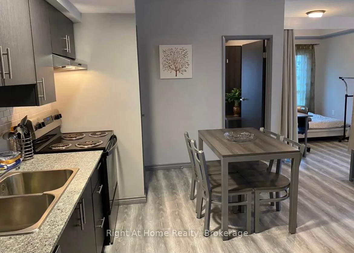 Photo 4 of Unit H201, 275 Larch Street, Waterloo, Beechwood/University — HOMEH