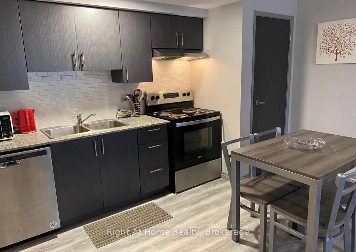 Photo 5 of Unit H201, 275 Larch Street, Waterloo, Beechwood/University — HOMEH