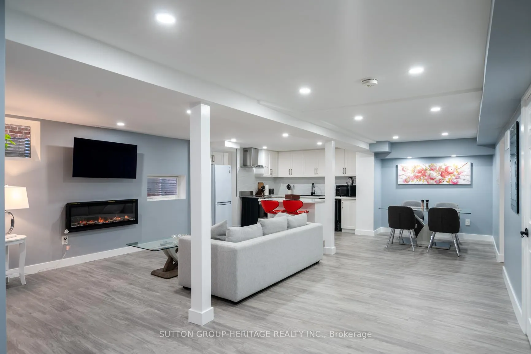 Photo 1 of Unit Bsmt, 1059 Riverview Crescent, Pickering, Rougemount — HOMEH