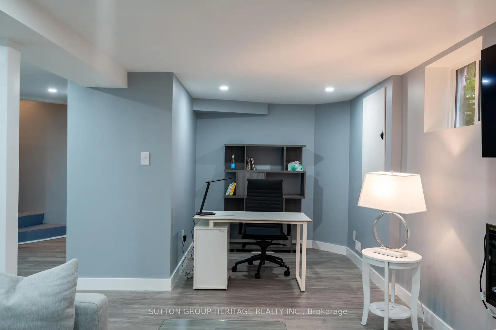 Photo 5 of Unit Bsmt, 1059 Riverview Crescent, Pickering, Rougemount — HOMEH
