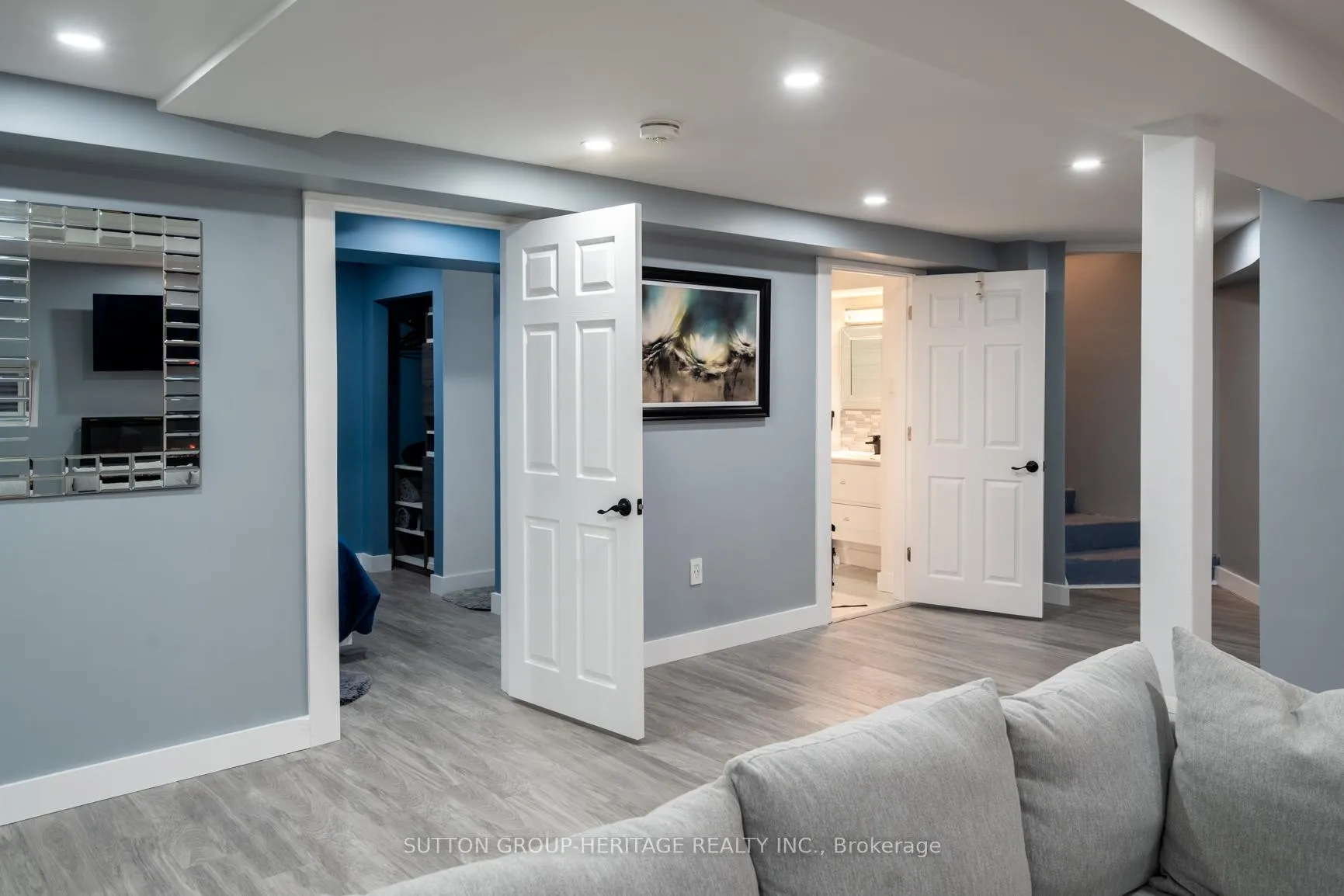 Photo 10 of Unit Bsmt, 1059 Riverview Crescent, Pickering, Rougemount — HOMEH