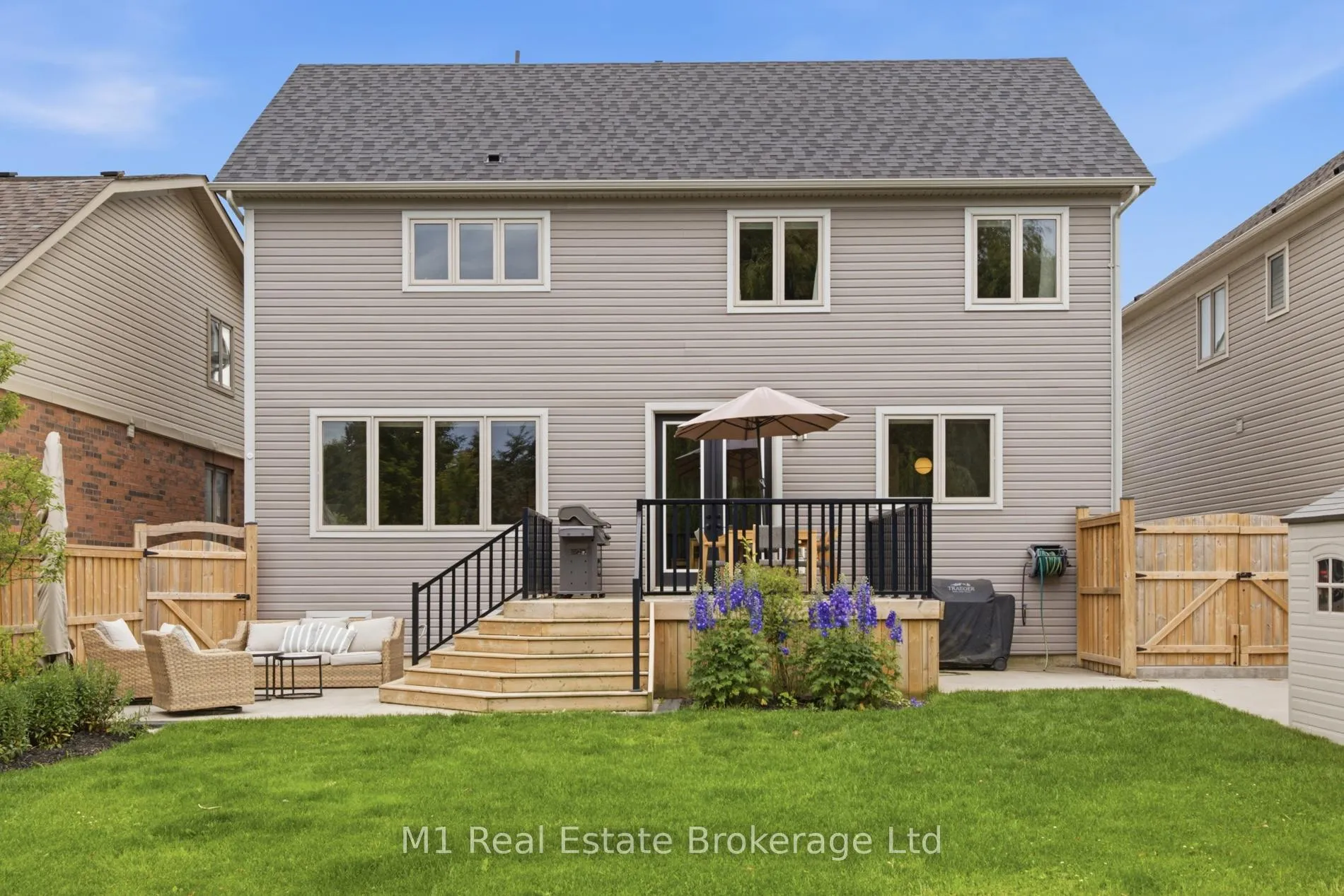 Photo 36 of 140 Harpin Way E, Centre Wellington, Fergus — HOMEH