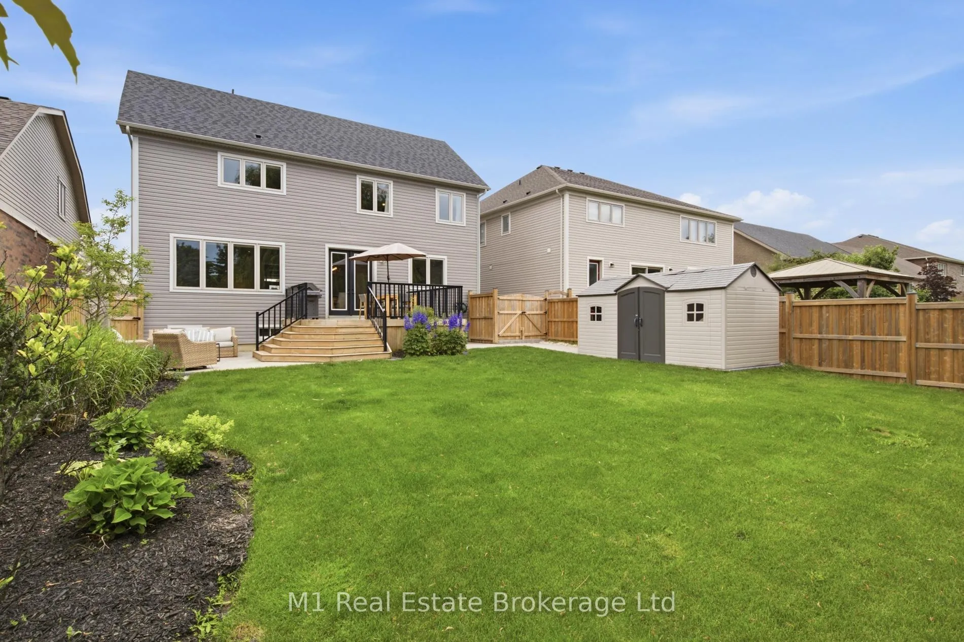 Photo 37 of 140 Harpin Way E, Centre Wellington, Fergus — HOMEH