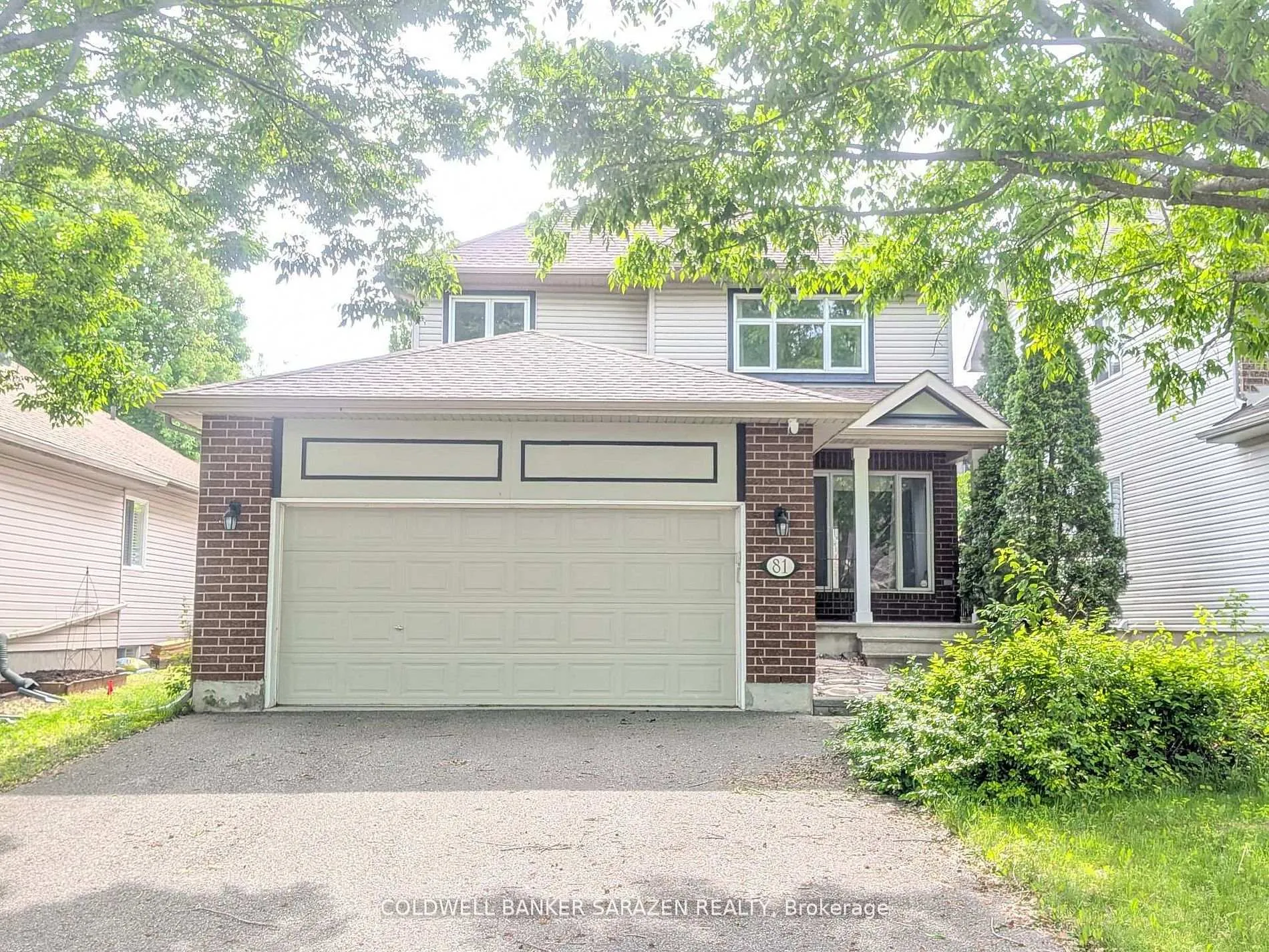 Photo 1 of 81 Kimberwick Crescent, Ottawa, Quinterra — HOMEH