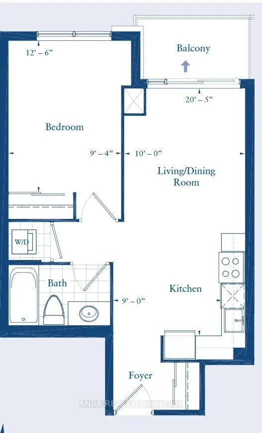 Photo 21 of Unit 2211, 7165 Yonge Street, Markham, Grandview — HOMEH