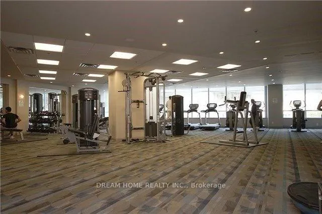Photo 11 of Unit 1413, 33 Bay Street, Toronto, Waterfront Communities — HOMEH
