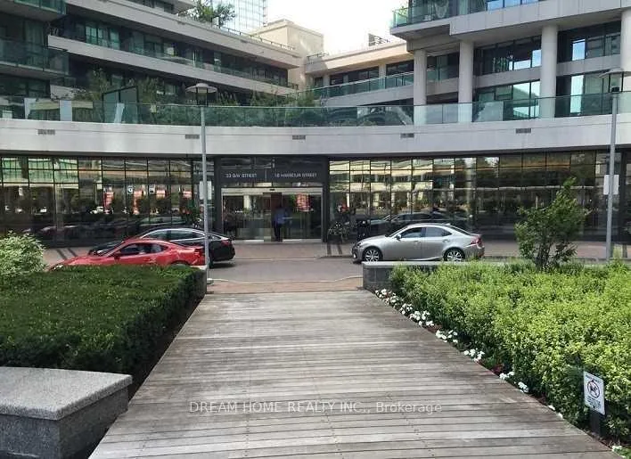 Photo 12 of Unit 1413, 33 Bay Street, Toronto, Waterfront Communities — HOMEH