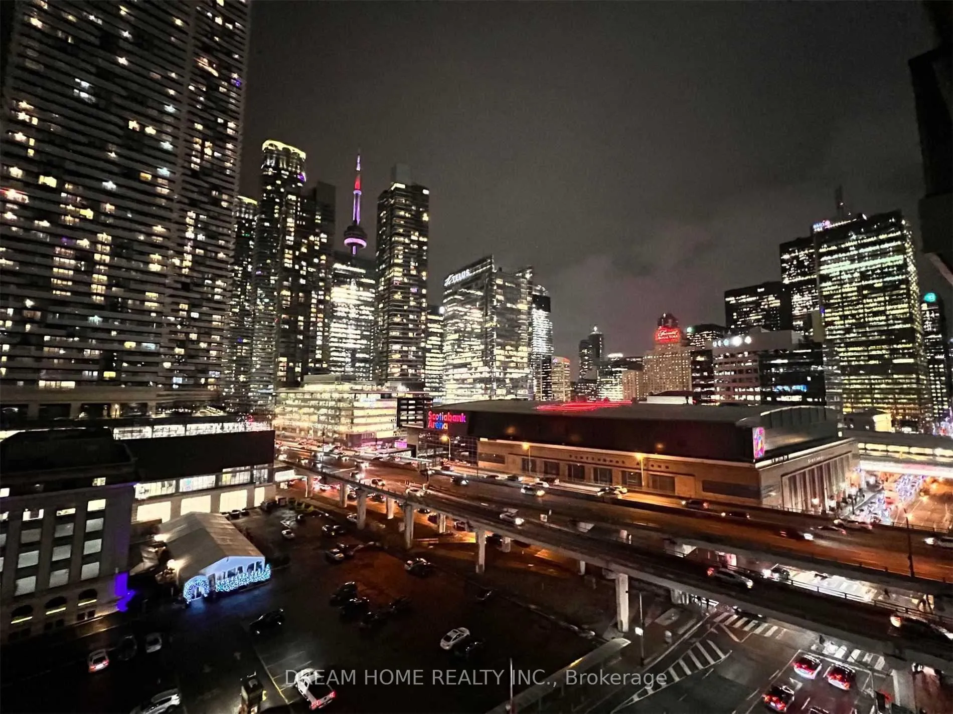 Photo 14 of Unit 1413, 33 Bay Street, Toronto, Waterfront Communities — HOMEH