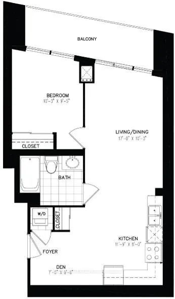Photo 15 of Unit 1413, 33 Bay Street, Toronto, Waterfront Communities — HOMEH