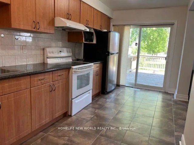 Photo 11 of 52 Harness Circle, Markham, Milliken Mills East — HOMEH