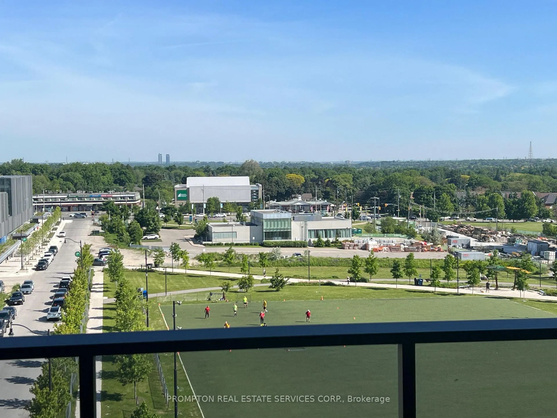 Photo 22 of Unit 810, 25 Mcmahon Drive, North York, Bayview Village — HOMEH