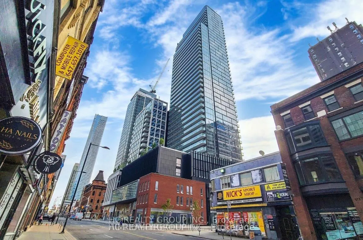 Photo 1 of Unit 1816, 1 Gloucester Street, Toronto, Church-Yonge Corridor — HOMEH