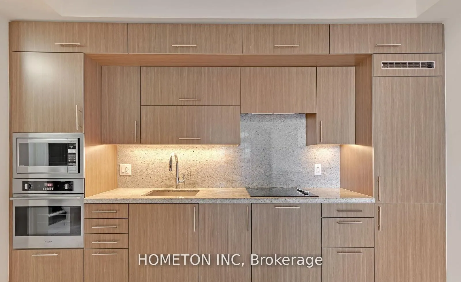 Front of Unit 1501, 2 Anndale Drive