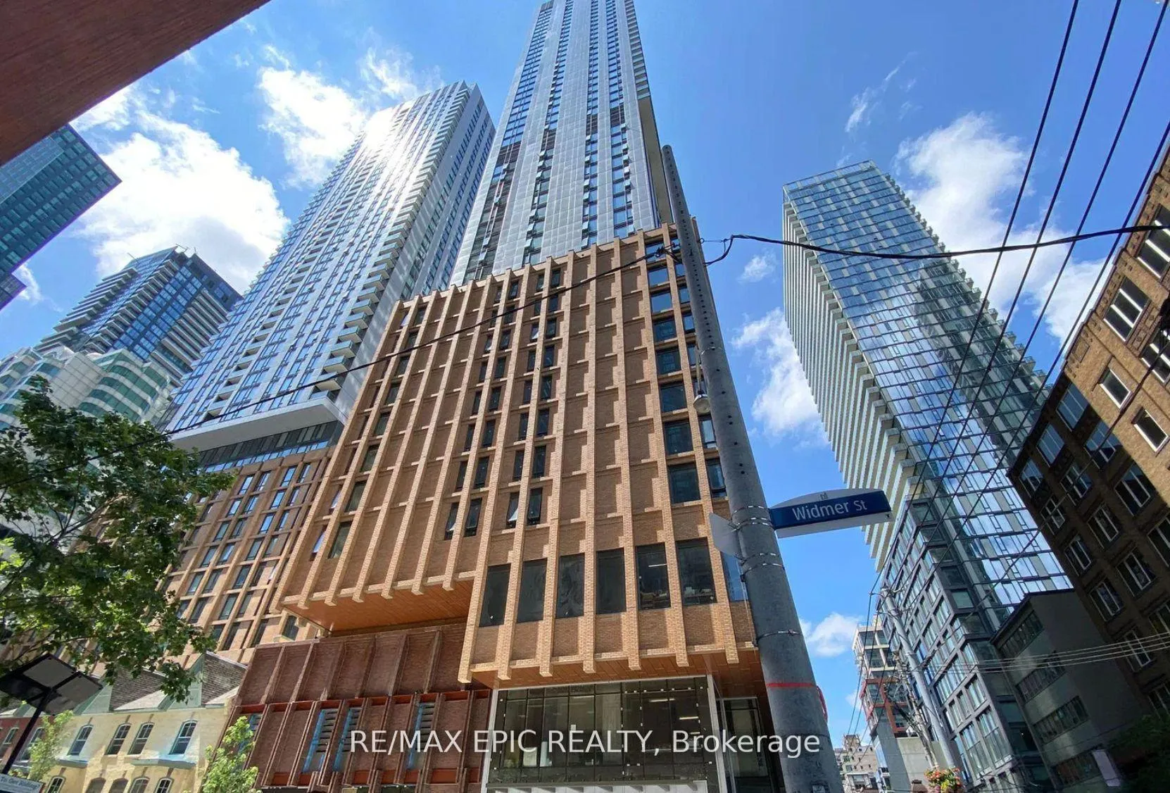 Photo 1 of Unit 1703, 8 Widmer Street, Toronto, Waterfront Communities — HOMEH