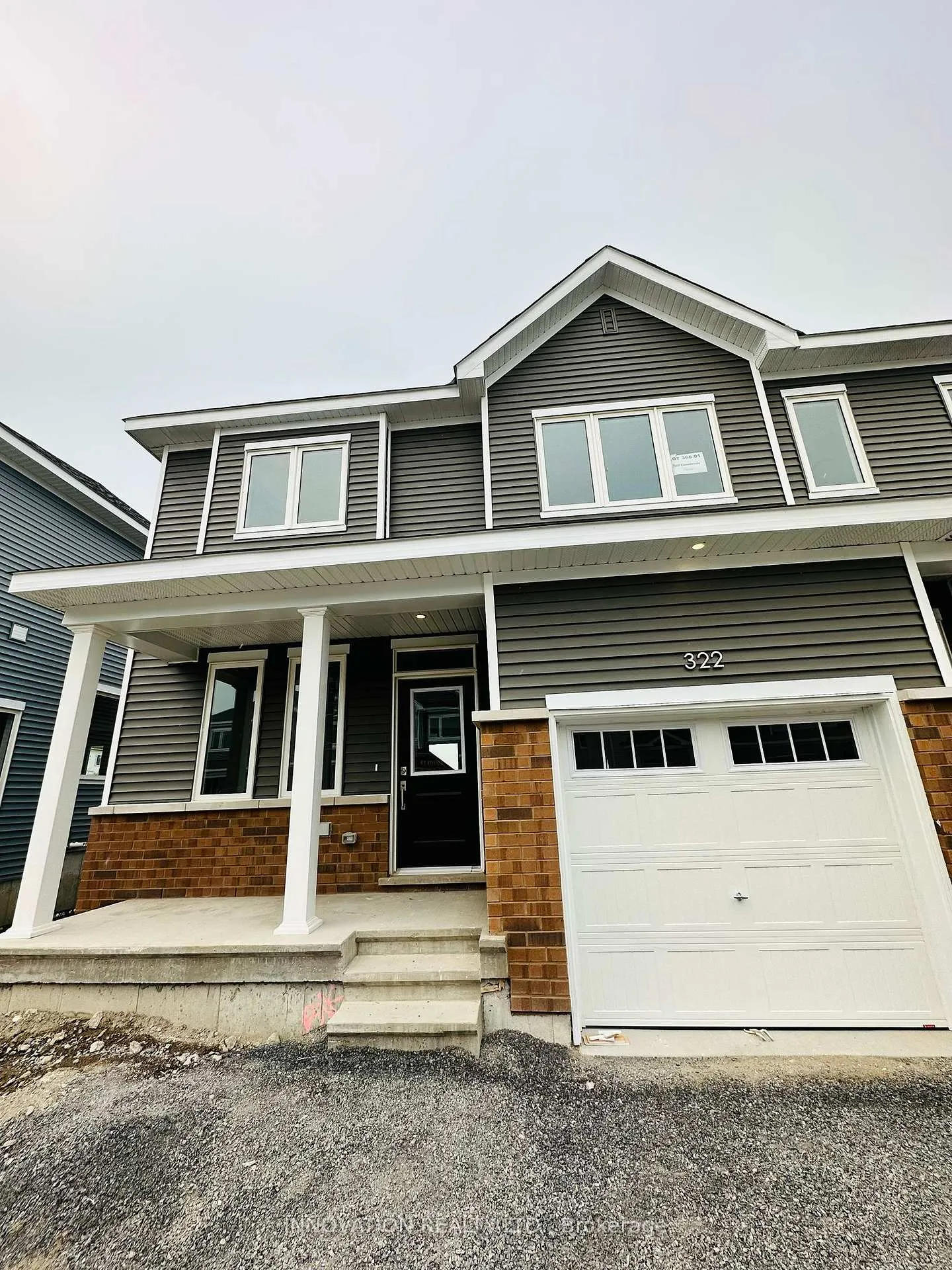 Photo 1 of 322 Canadensis Lane, Ottawa, Barrhaven - Half Moon Bay — HOMEH