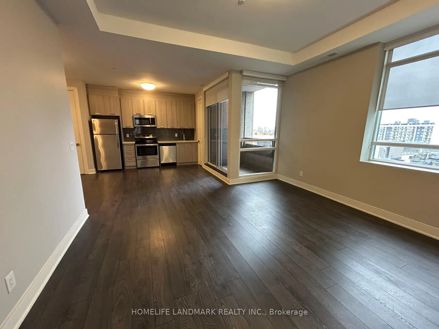 Photo 8 of Unit 710, 150 Main Street W, Hamilton, Central — HOMEH