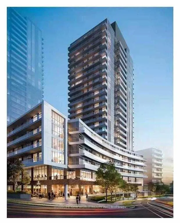 Photo 1 of Unit 2209, 38 Forest Manor Road, North York, Henry Farm — HOMEH