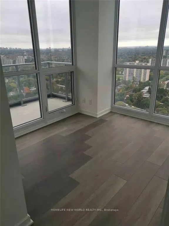 Photo 5 of Unit 2209, 38 Forest Manor Road, North York, Henry Farm — HOMEH