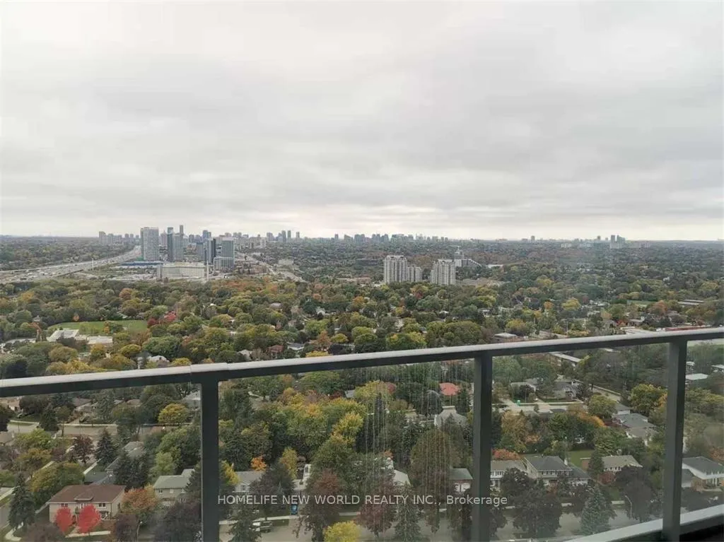 Photo 9 of Unit 2209, 38 Forest Manor Road, North York, Henry Farm — HOMEH