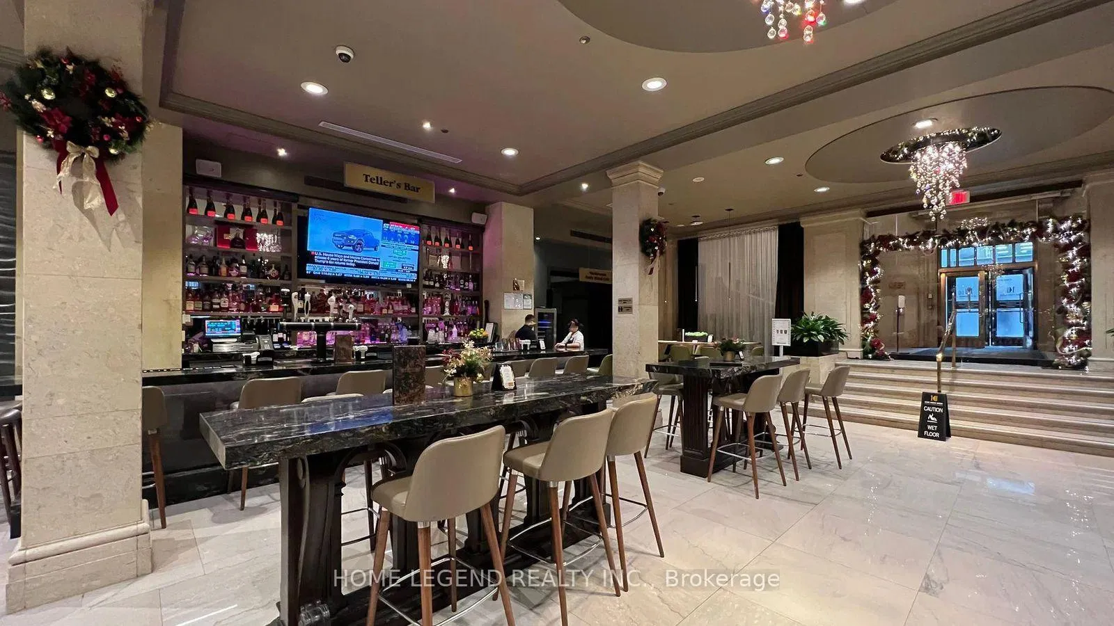Photo 5 of Unit 2705, 1 King Street W, Toronto, Bay Street Corridor — HOMEH