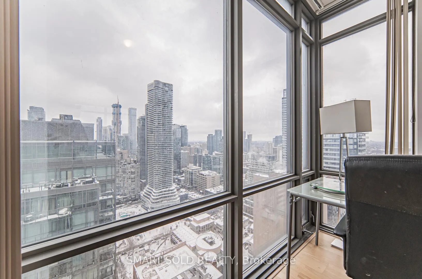 Photo 19 of Unit 3708, 38 grenville Street, Toronto, Bay Street Corridor — HOMEH