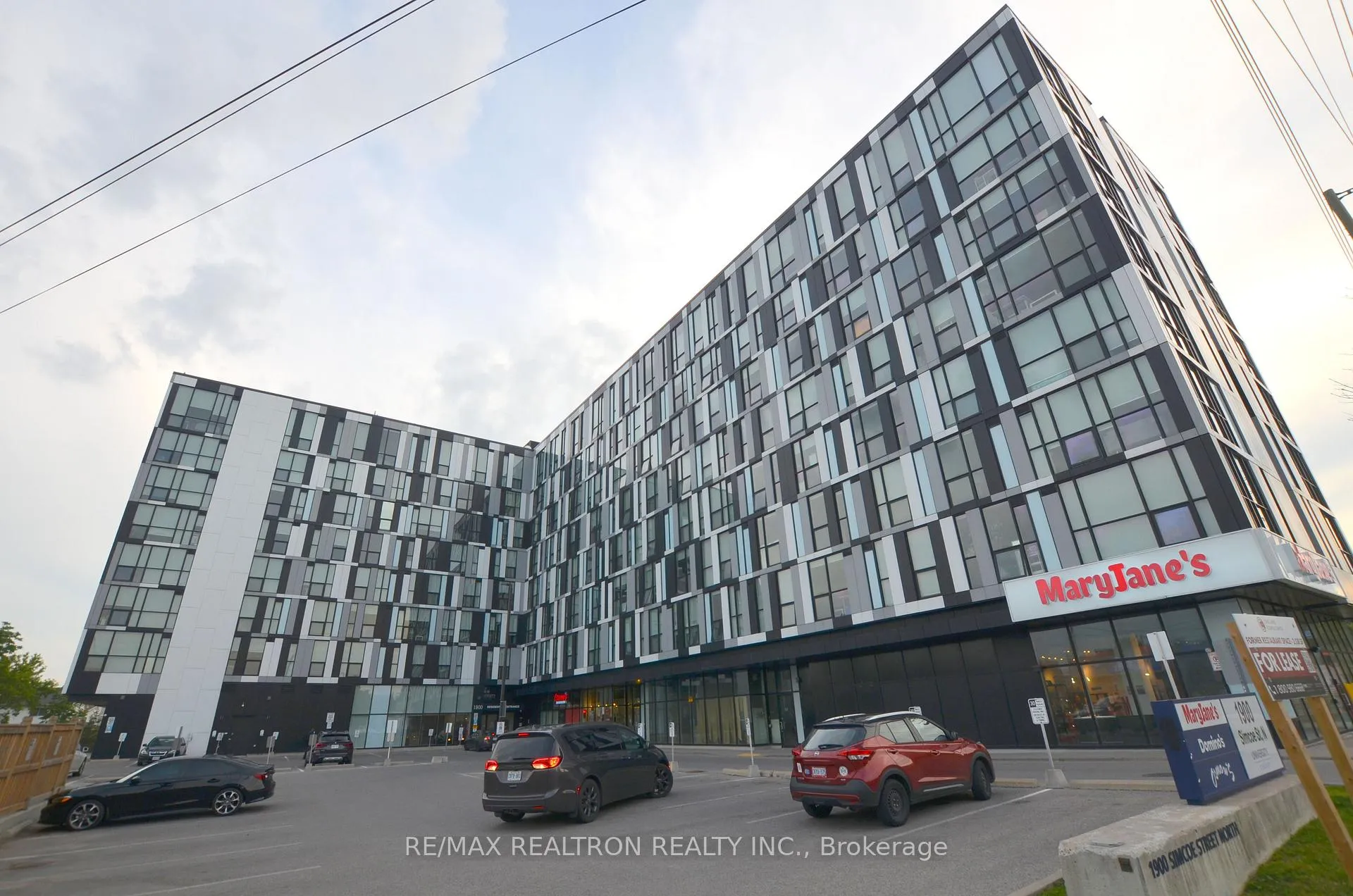 Photo 1 of Unit 716, 1900 Simcoe Street N, Oshawa, Samac — HOMEH