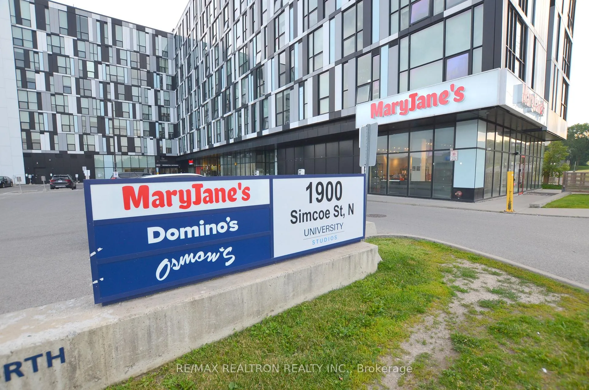 Photo 2 of Unit 716, 1900 Simcoe Street N, Oshawa, Samac — HOMEH