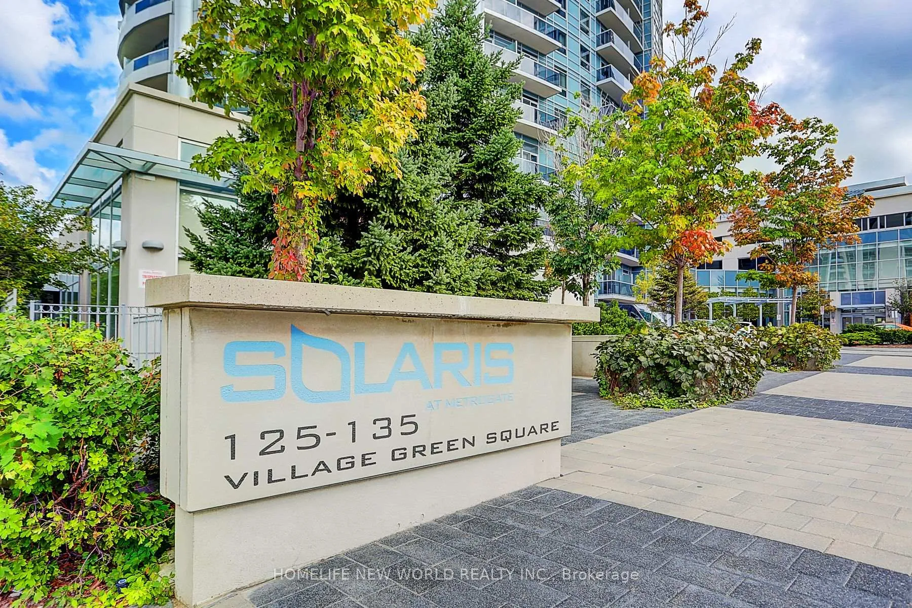 Photo 2 of Unit 923, 135 Village Green Square, Scarborough, Agincourt South-Malvern West — HOMEH