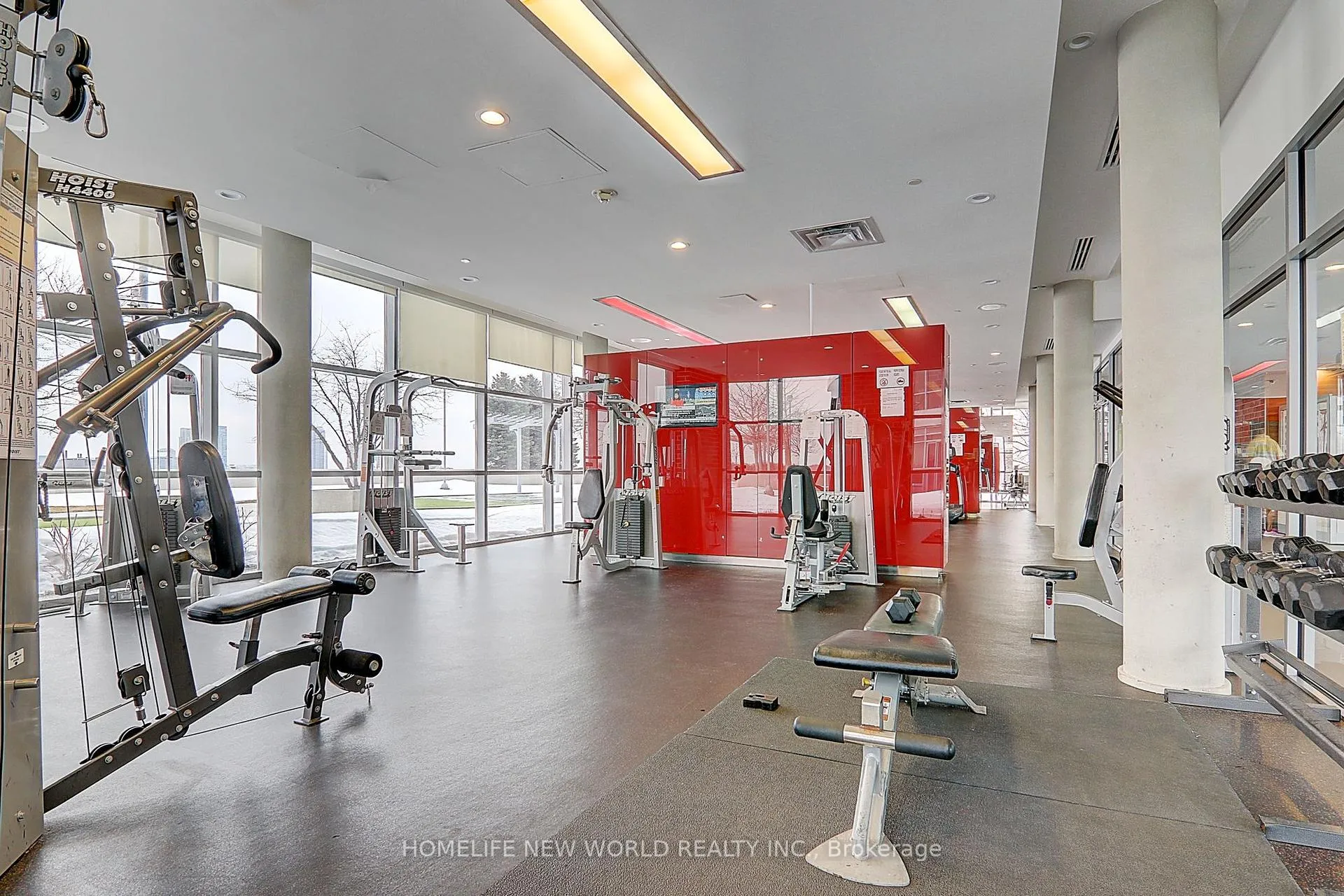 Photo 11 of Unit 923, 135 Village Green Square, Scarborough, Agincourt South-Malvern West — HOMEH
