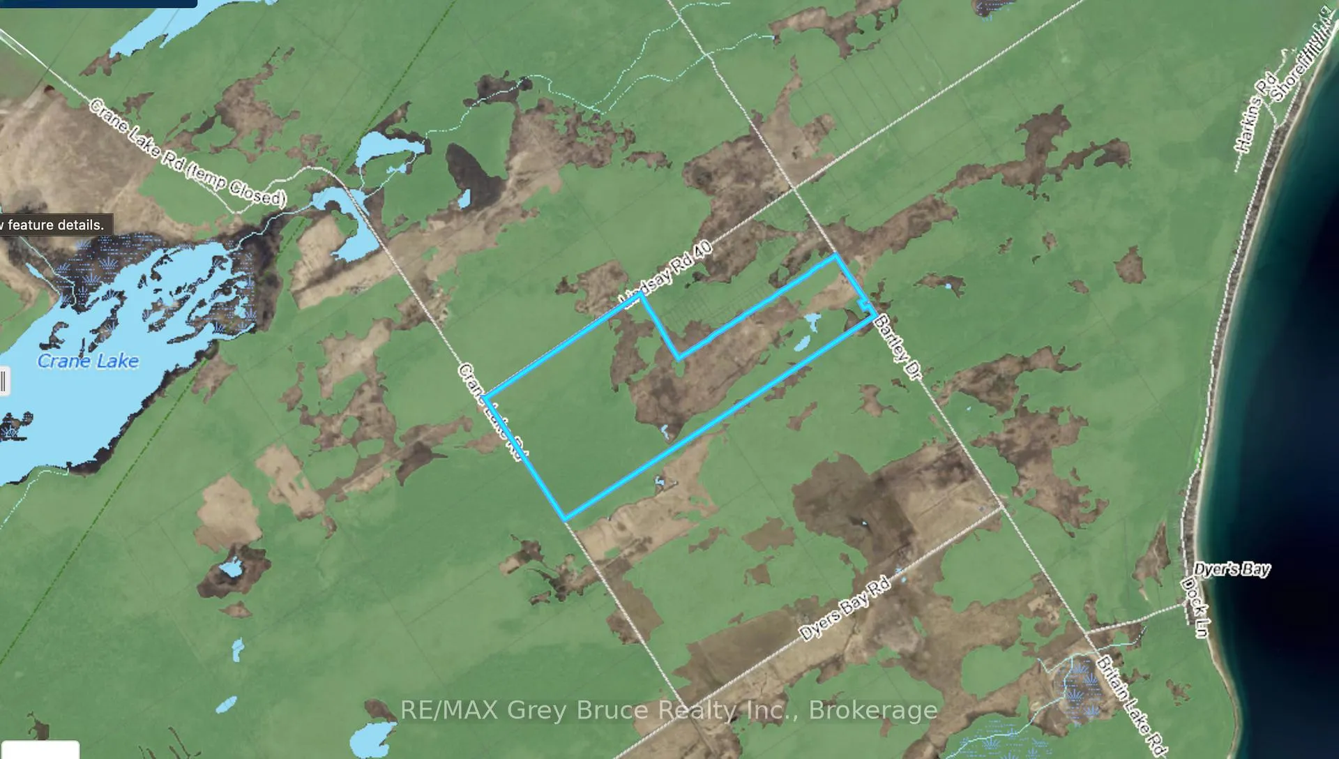 Photo 36 of 151 Bartley Drive, Northern Bruce Peninsula — HOMEH