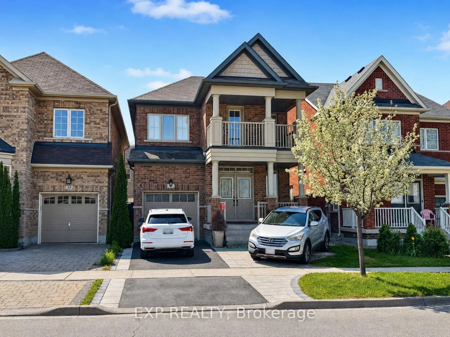 Photo 1 of 61 Richler Avenue, Vaughan, Kleinburg — HOMEH