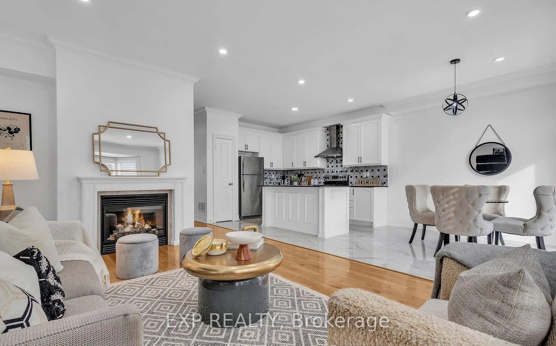 Photo 9 of 61 Richler Avenue, Vaughan, Kleinburg — HOMEH