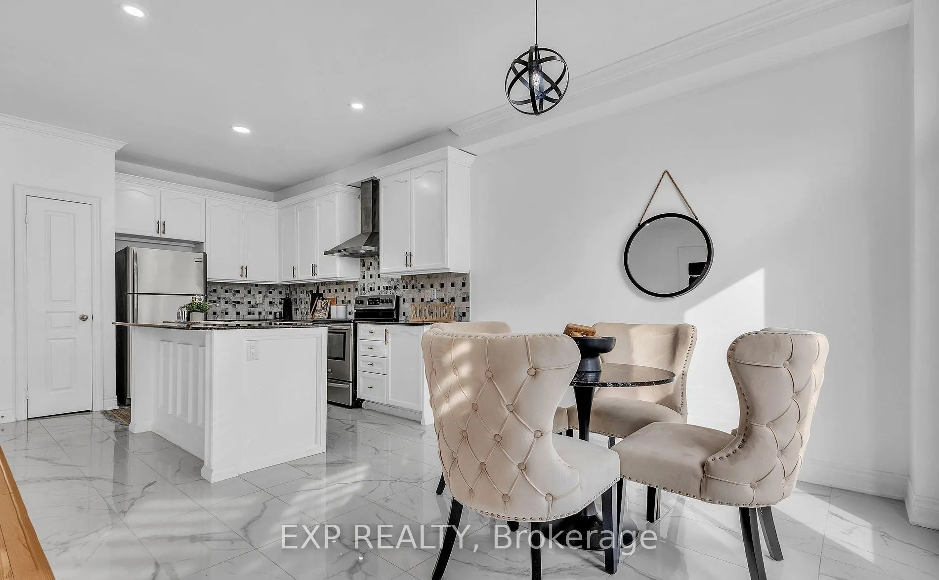 Photo 10 of 61 Richler Avenue, Vaughan, Kleinburg — HOMEH