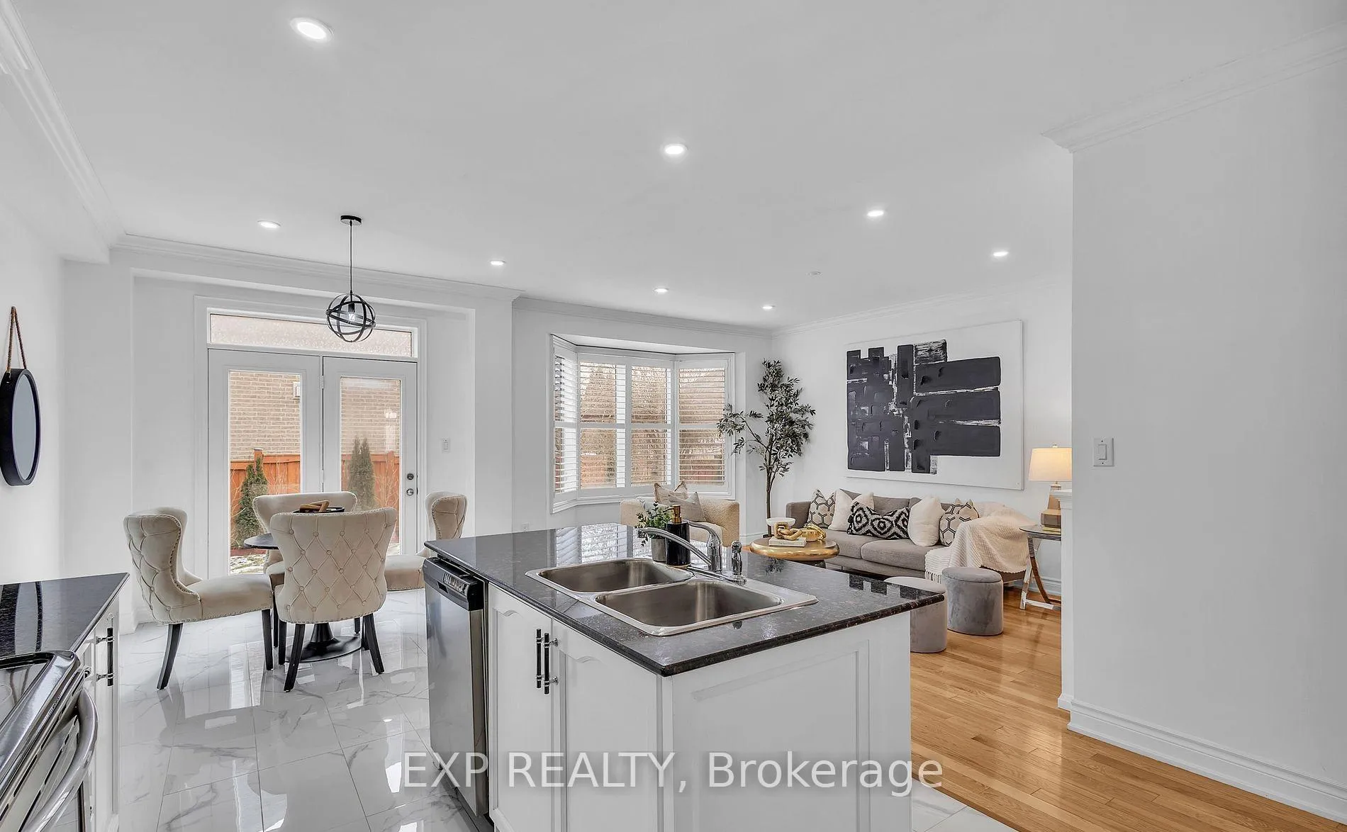 Photo 15 of 61 Richler Avenue, Vaughan, Kleinburg — HOMEH