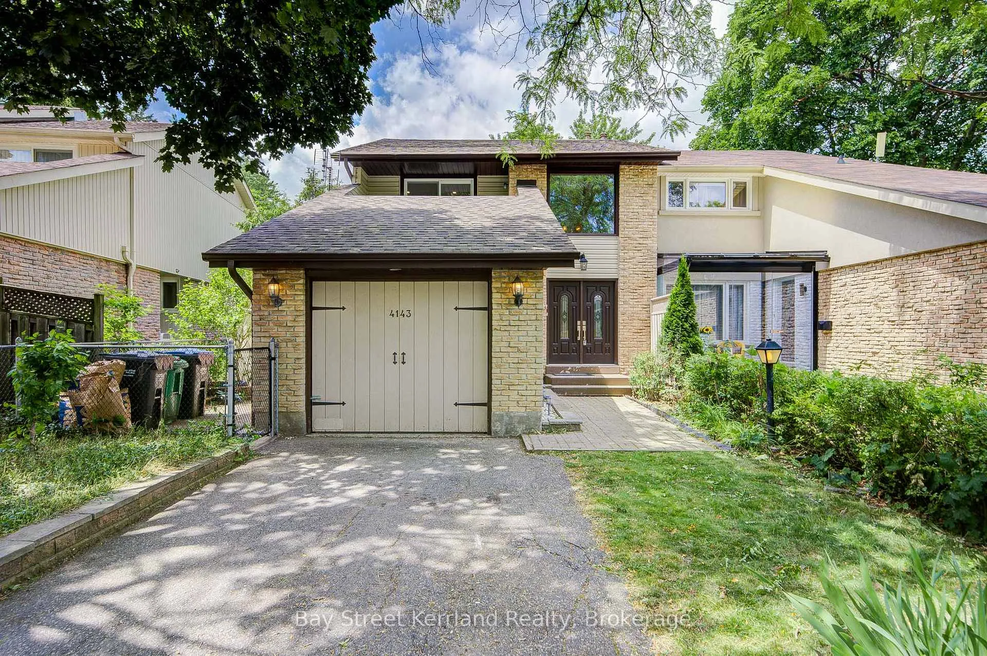 Front of 4143 Jefton Crescent